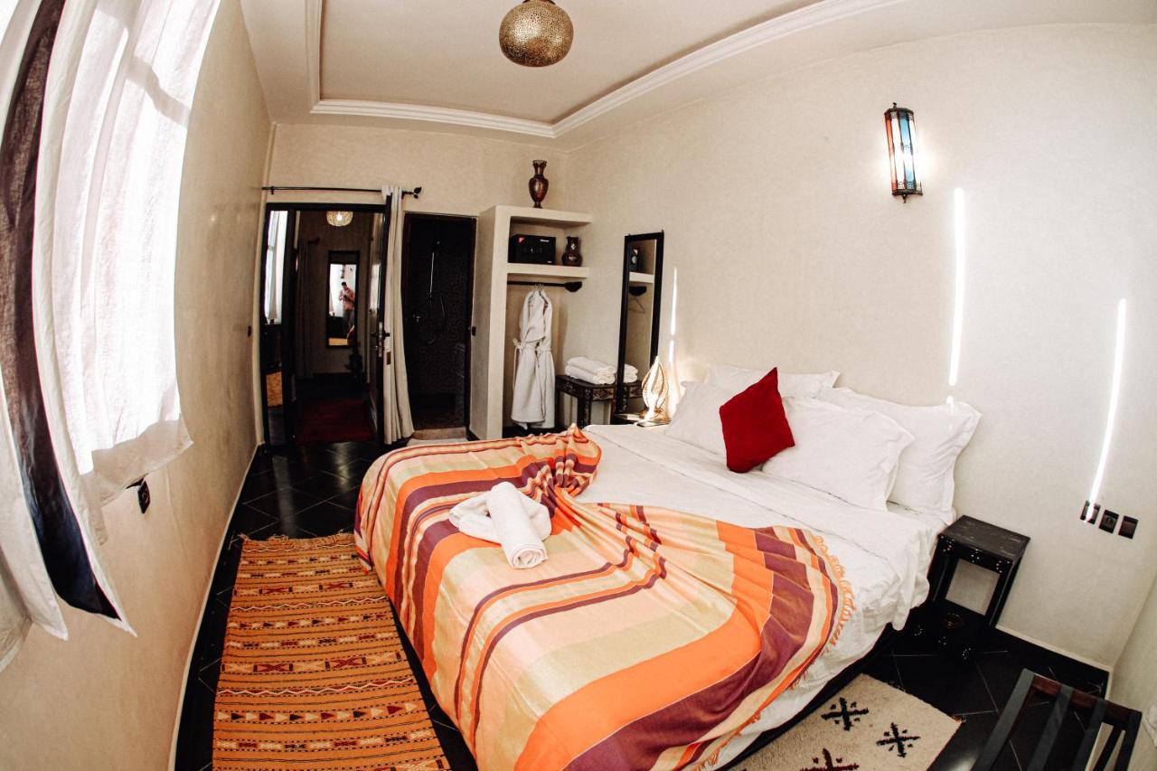 Riad Tama & Spa Ouarzazate Ngoại thất bức ảnh
