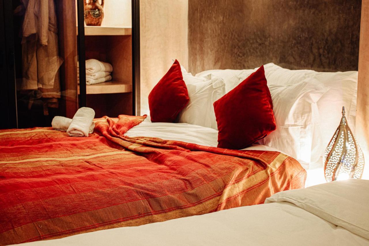 Riad Tama & Spa Ouarzazate Ngoại thất bức ảnh