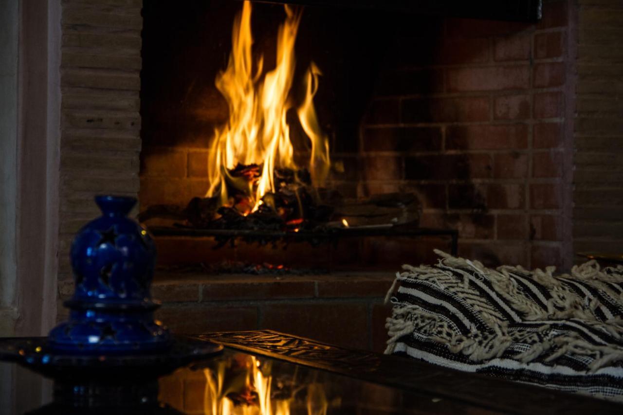 Riad Tama & Spa Ouarzazate Ngoại thất bức ảnh