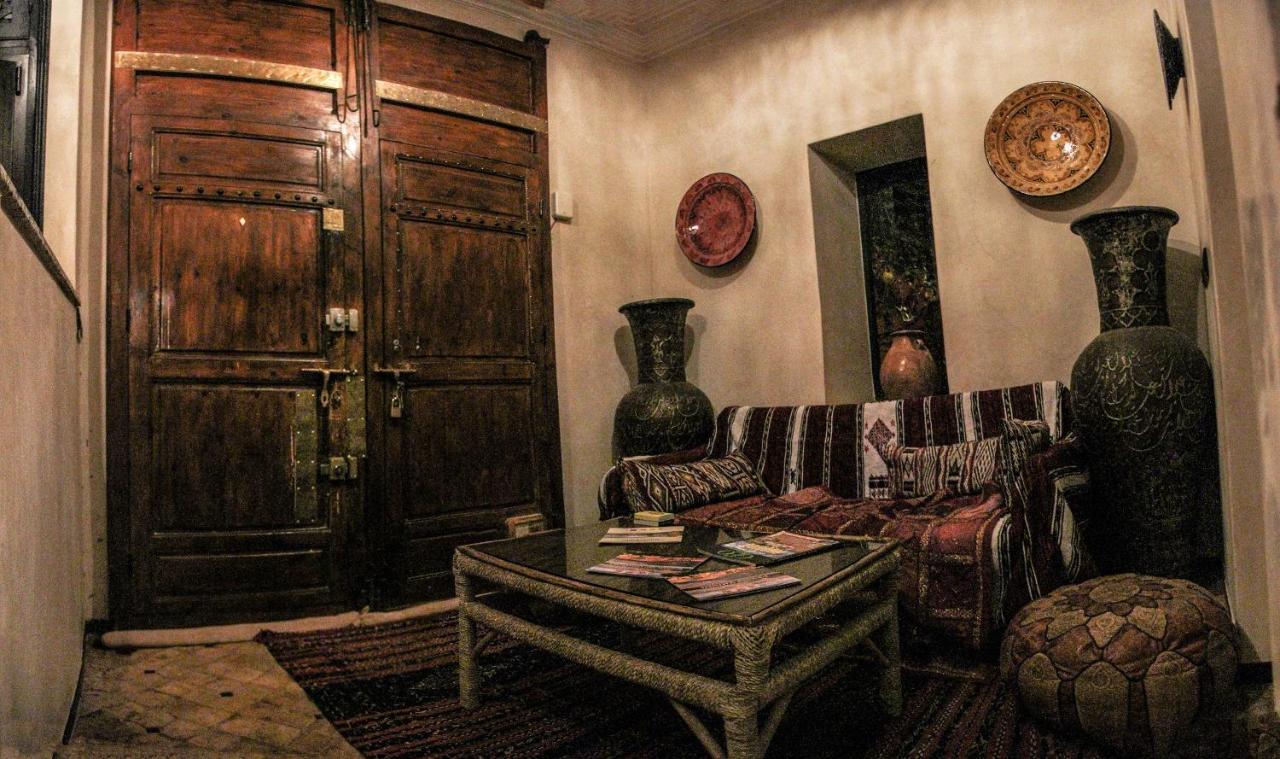 Riad Tama & Spa Ouarzazate Ngoại thất bức ảnh