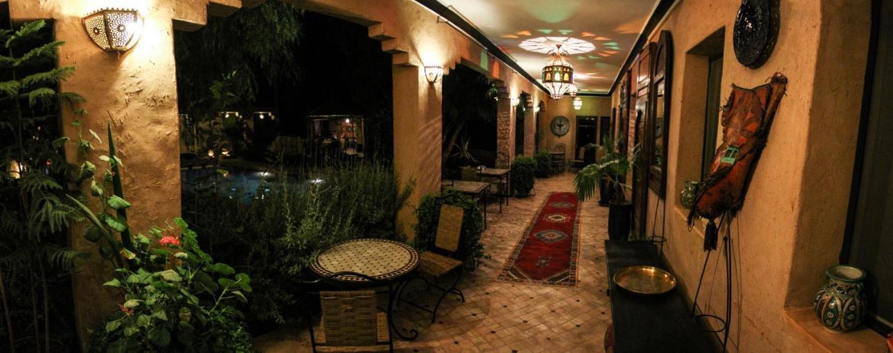 Riad Tama & Spa Ouarzazate Ngoại thất bức ảnh