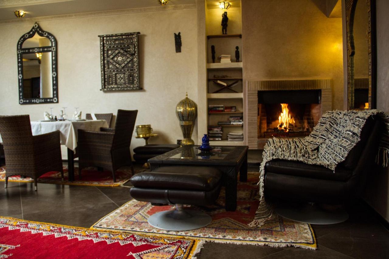 Riad Tama & Spa Ouarzazate Ngoại thất bức ảnh