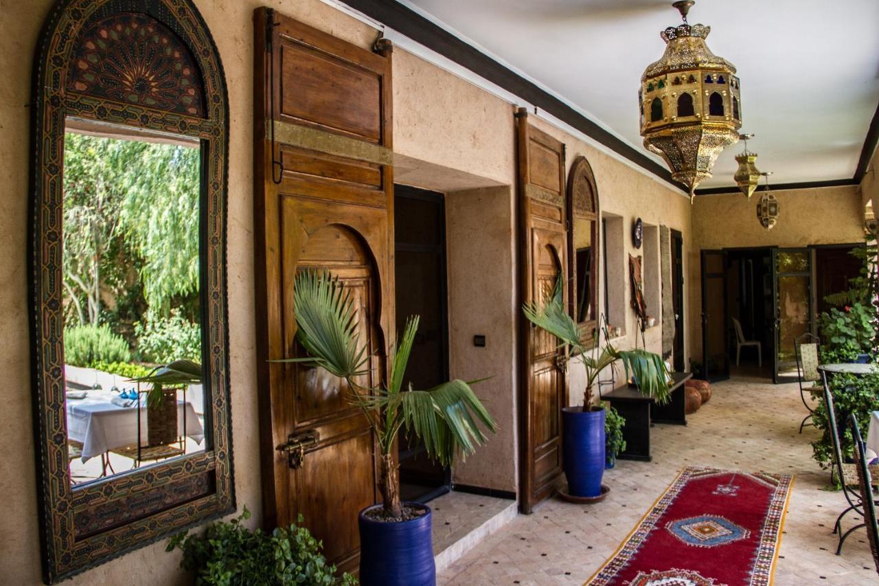 Riad Tama & Spa Ouarzazate Ngoại thất bức ảnh