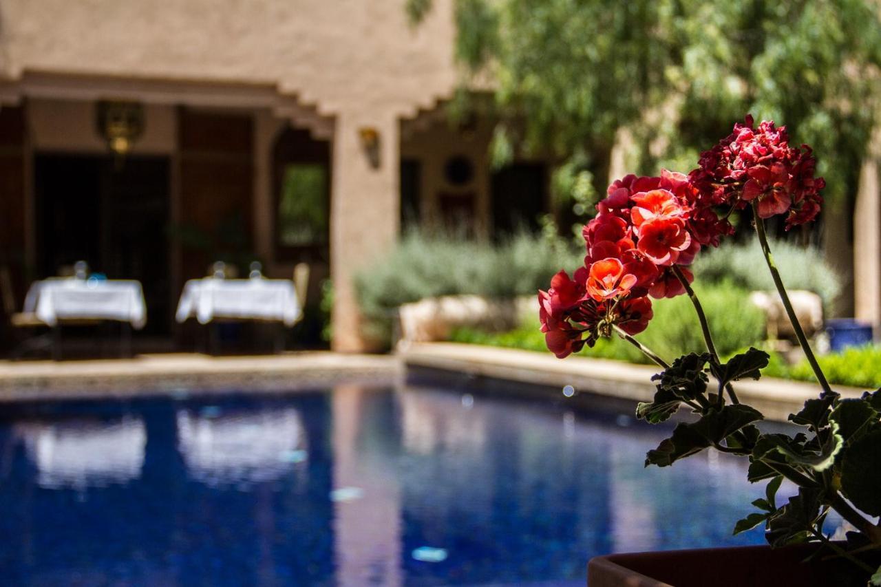 Riad Tama & Spa Ouarzazate Ngoại thất bức ảnh