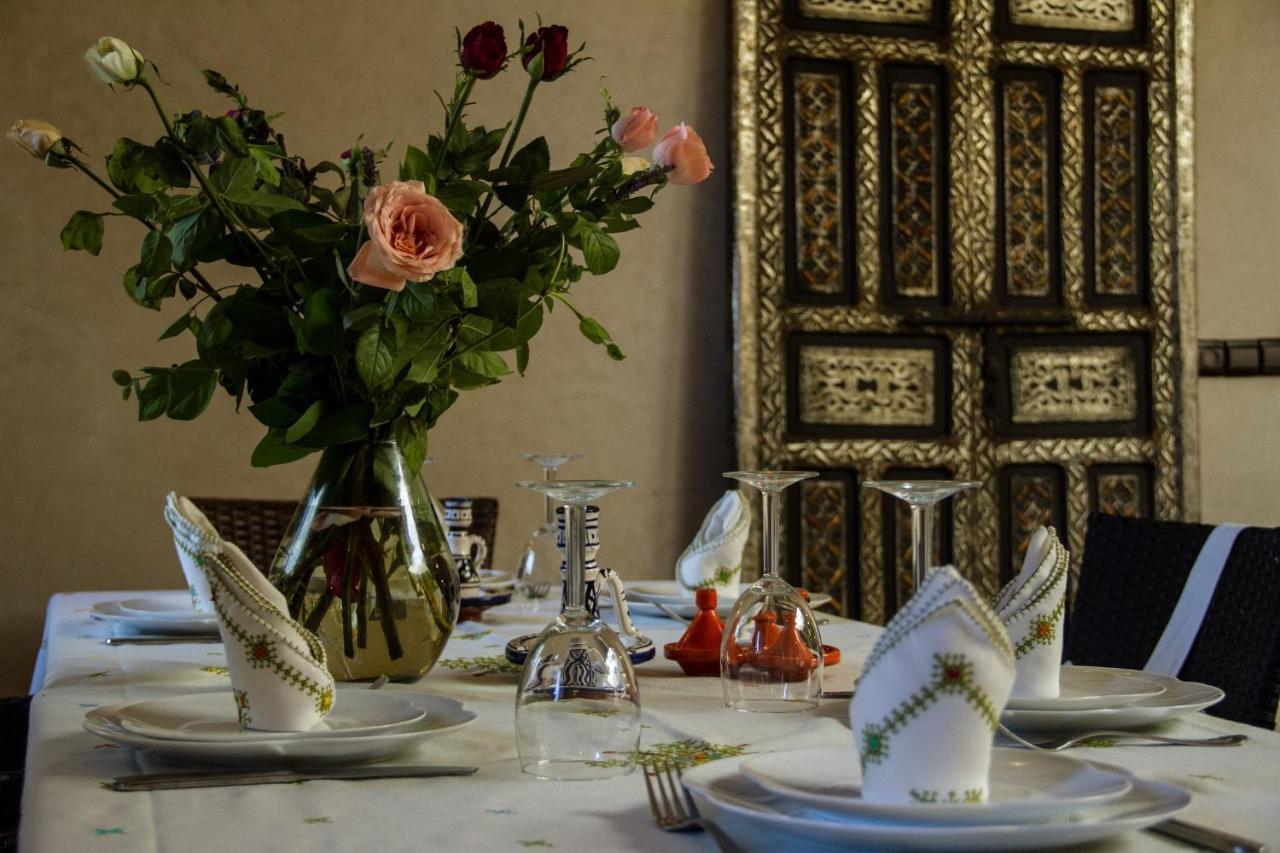Riad Tama & Spa Ouarzazate Ngoại thất bức ảnh
