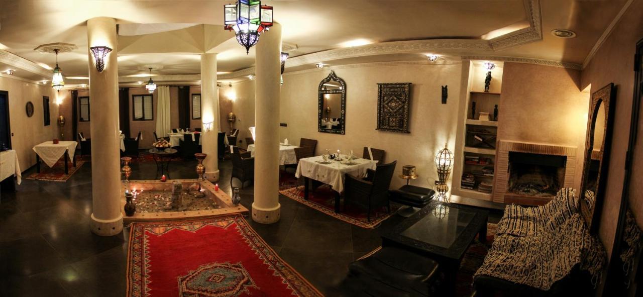 Riad Tama & Spa Ouarzazate Ngoại thất bức ảnh