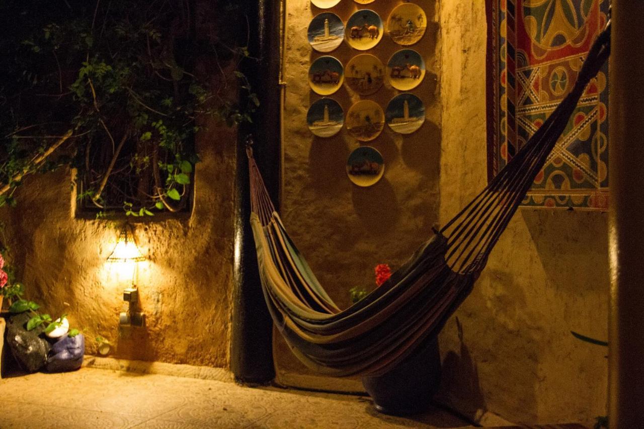 Riad Tama & Spa Ouarzazate Ngoại thất bức ảnh