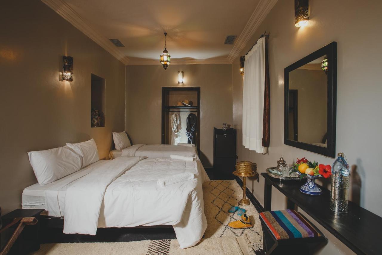 Riad Tama & Spa Ouarzazate Ngoại thất bức ảnh