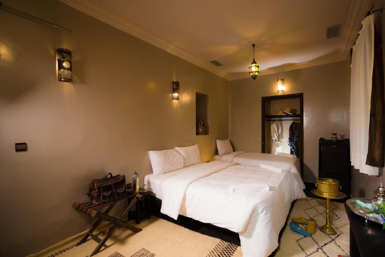 Riad Tama & Spa Ouarzazate Ngoại thất bức ảnh