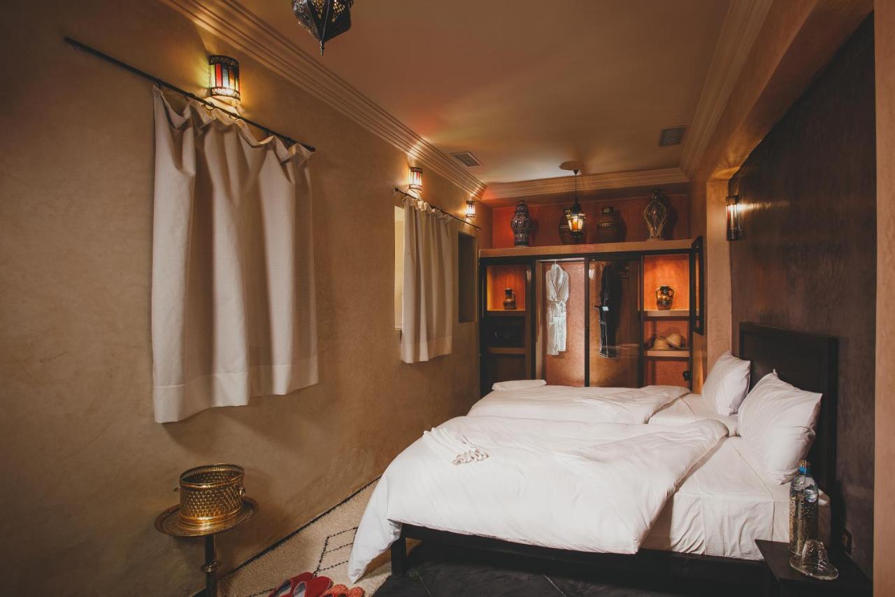 Riad Tama & Spa Ouarzazate Ngoại thất bức ảnh