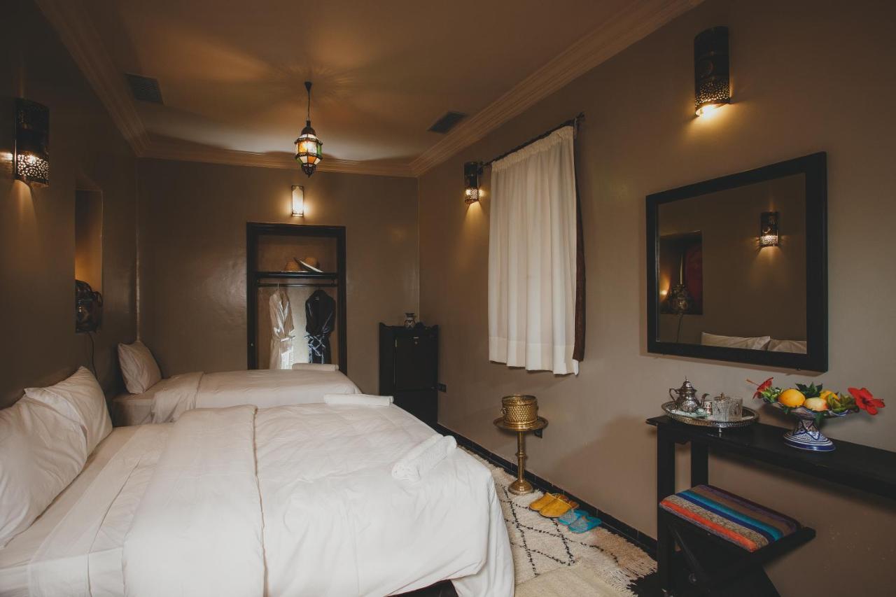 Riad Tama & Spa Ouarzazate Ngoại thất bức ảnh