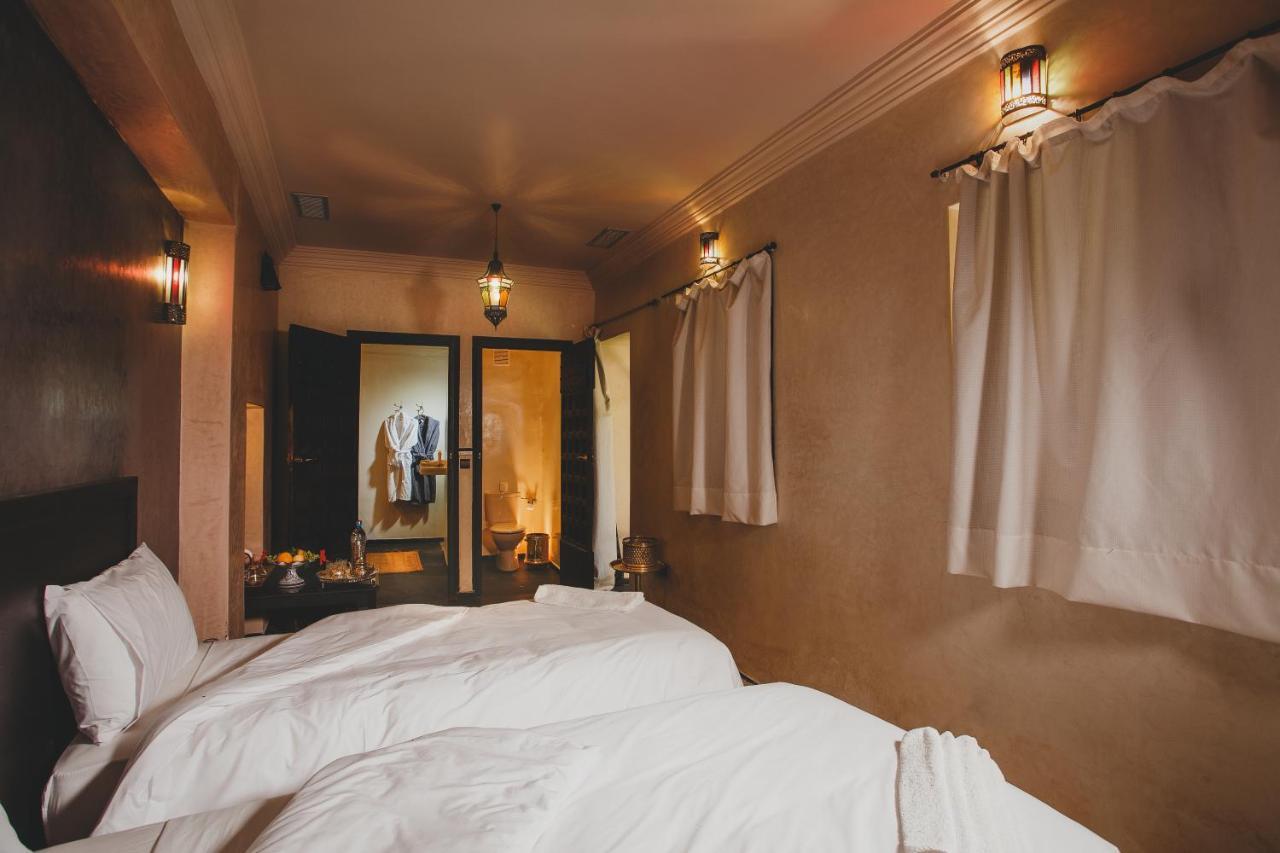 Riad Tama & Spa Ouarzazate Ngoại thất bức ảnh