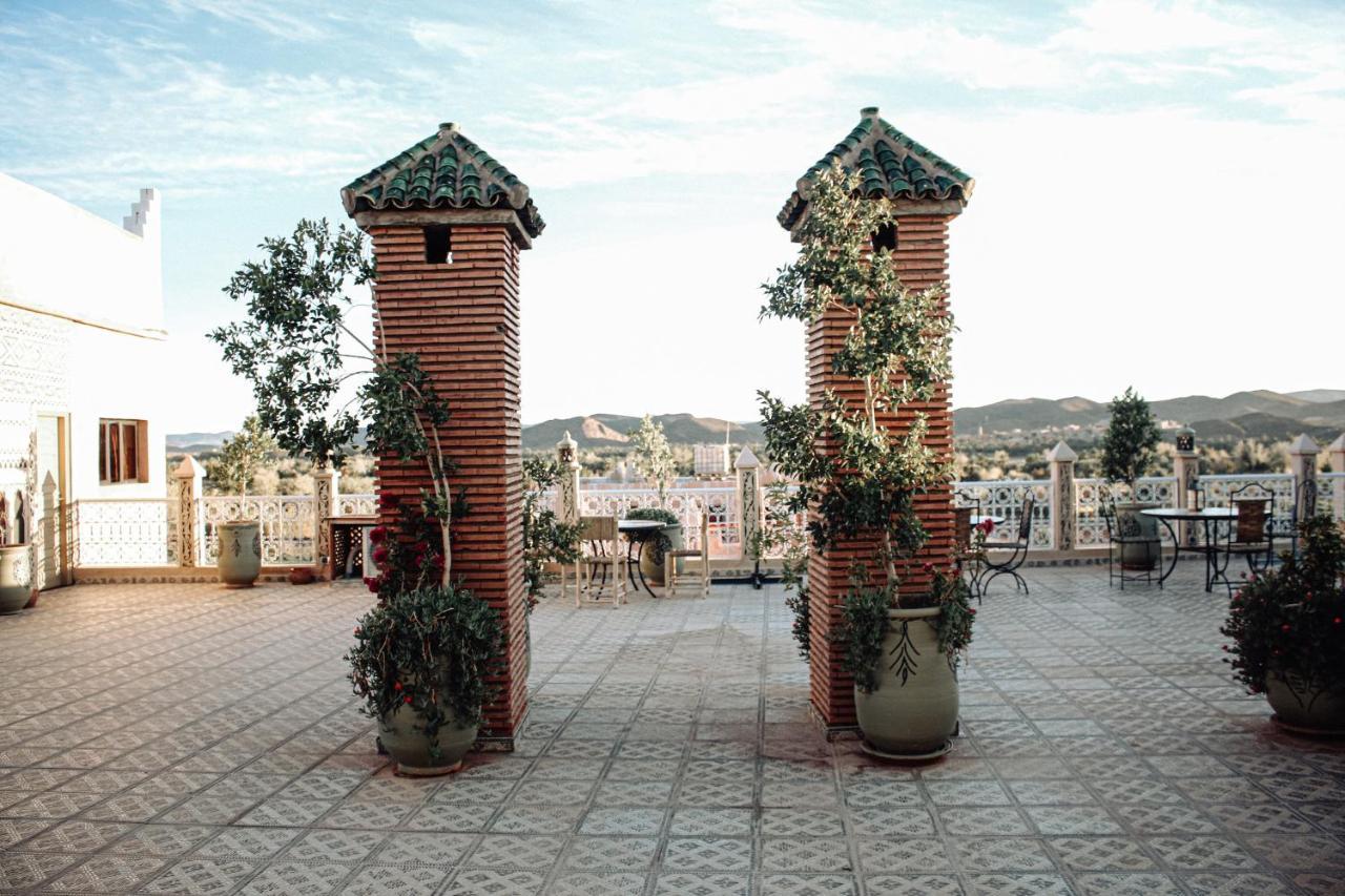 Riad Tama & Spa Ouarzazate Ngoại thất bức ảnh