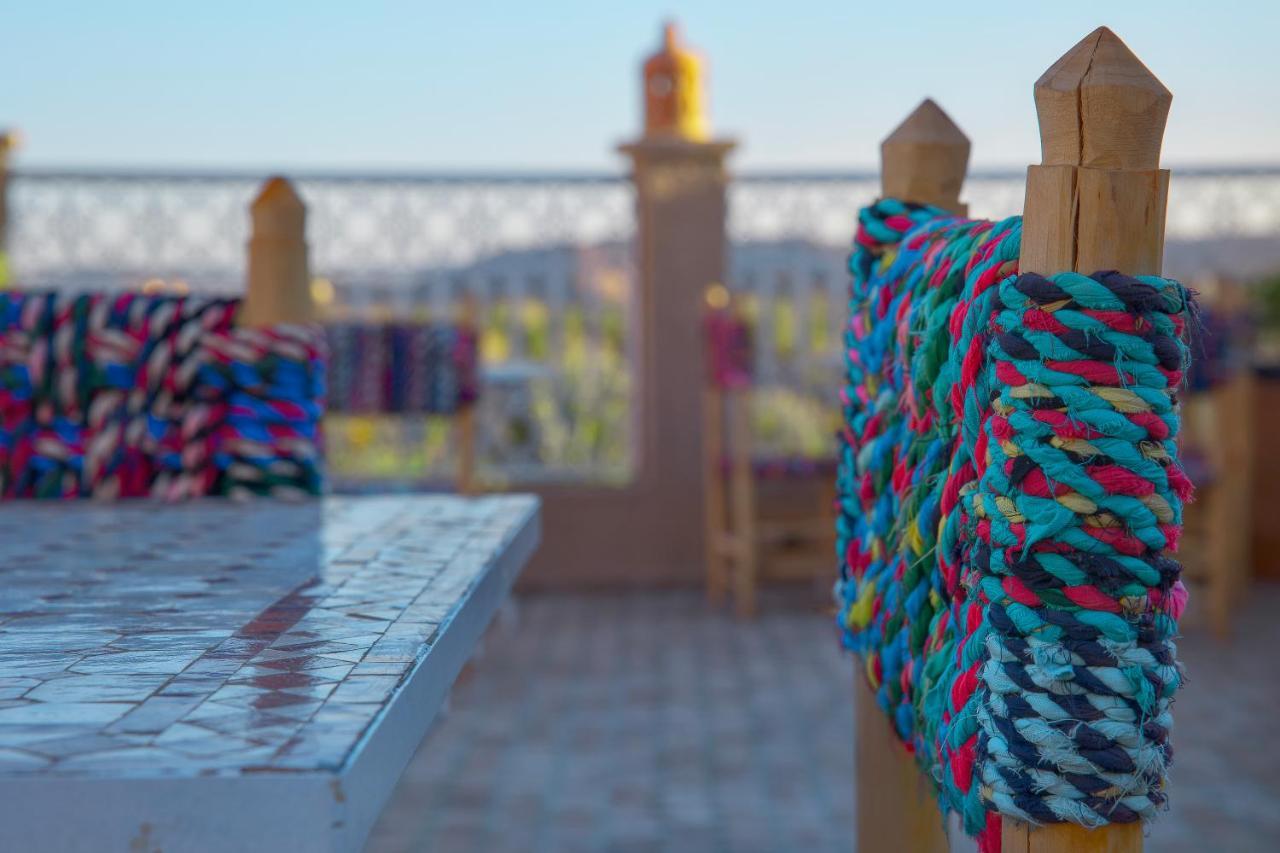 Riad Tama & Spa Ouarzazate Ngoại thất bức ảnh