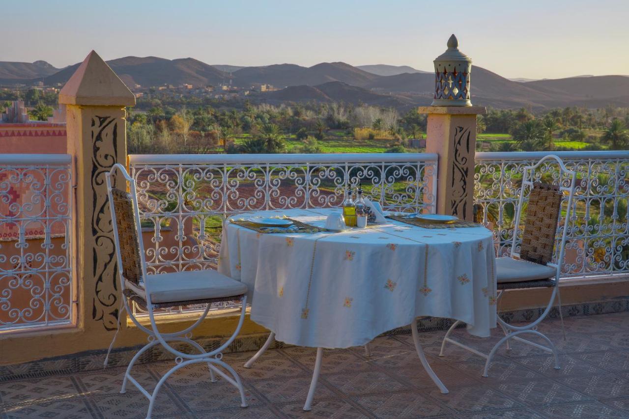 Riad Tama & Spa Ouarzazate Ngoại thất bức ảnh