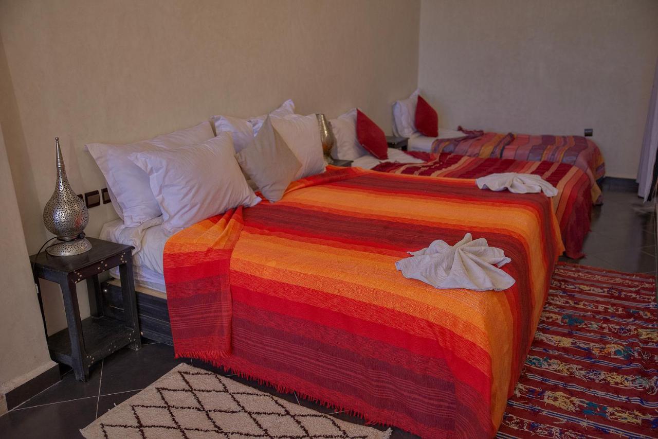 Riad Tama & Spa Ouarzazate Ngoại thất bức ảnh