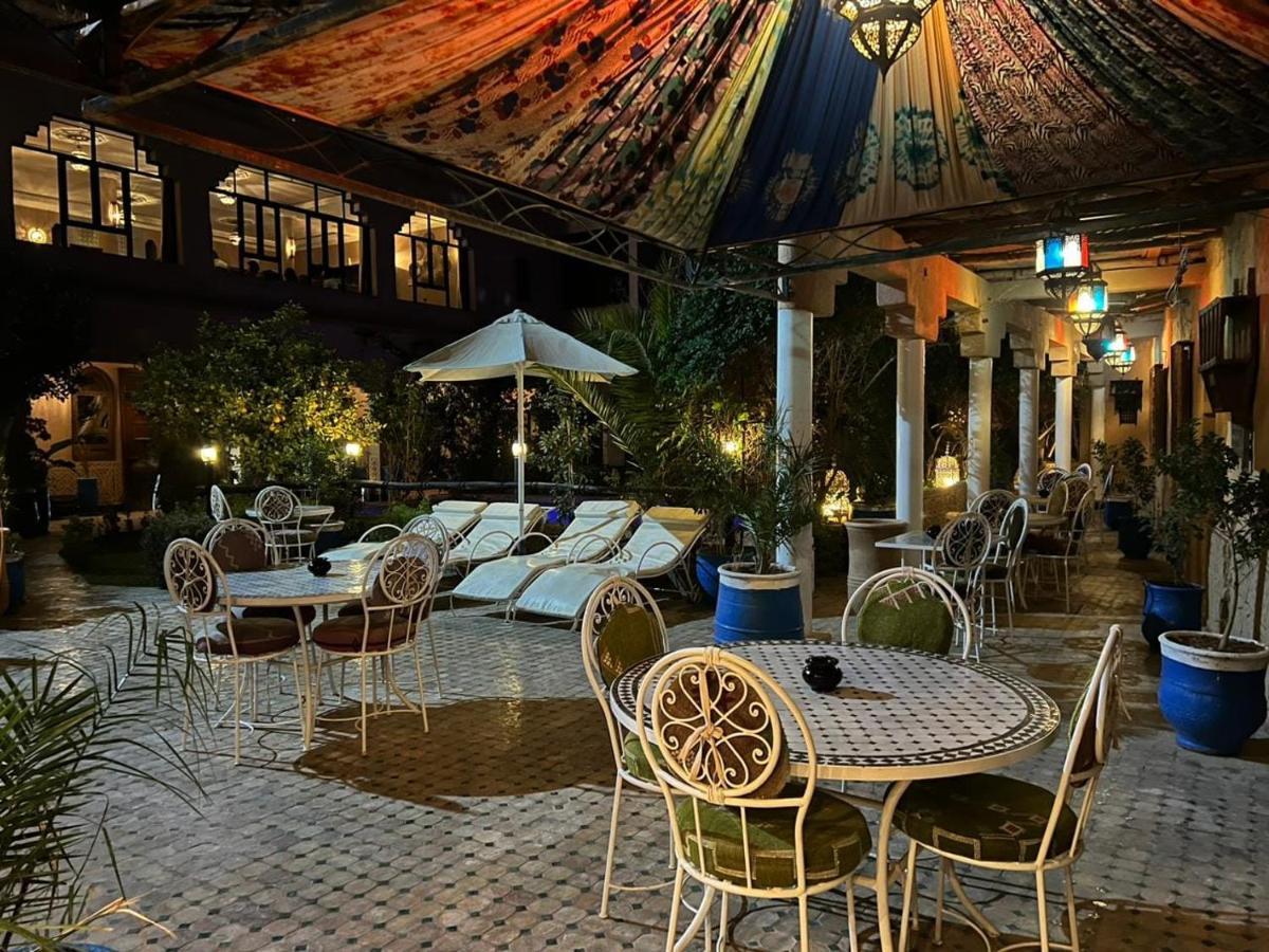 Riad Tama & Spa Ouarzazate Ngoại thất bức ảnh