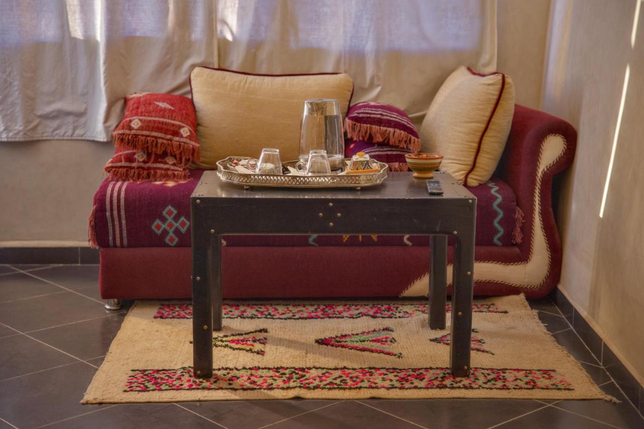 Riad Tama & Spa Ouarzazate Ngoại thất bức ảnh