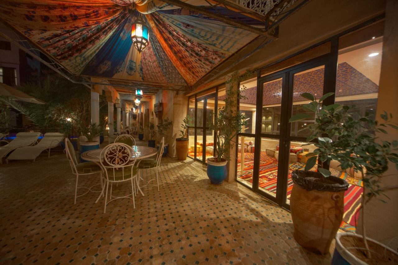 Riad Tama & Spa Ouarzazate Ngoại thất bức ảnh
