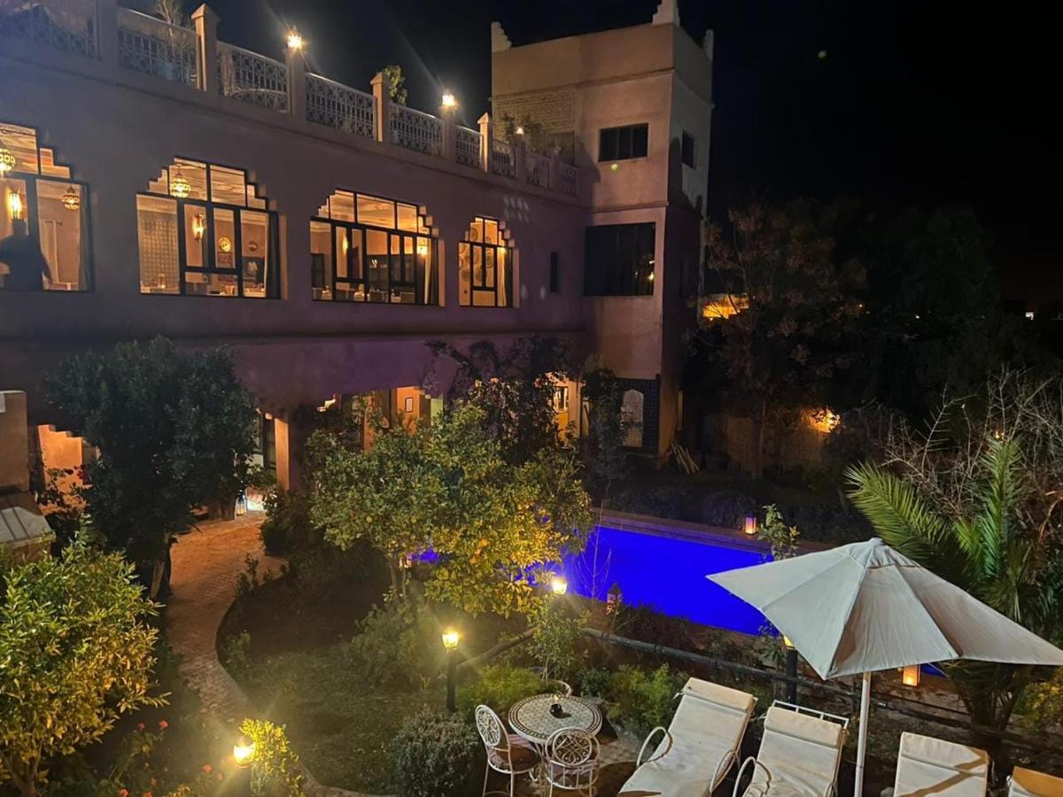 Riad Tama & Spa Ouarzazate Ngoại thất bức ảnh