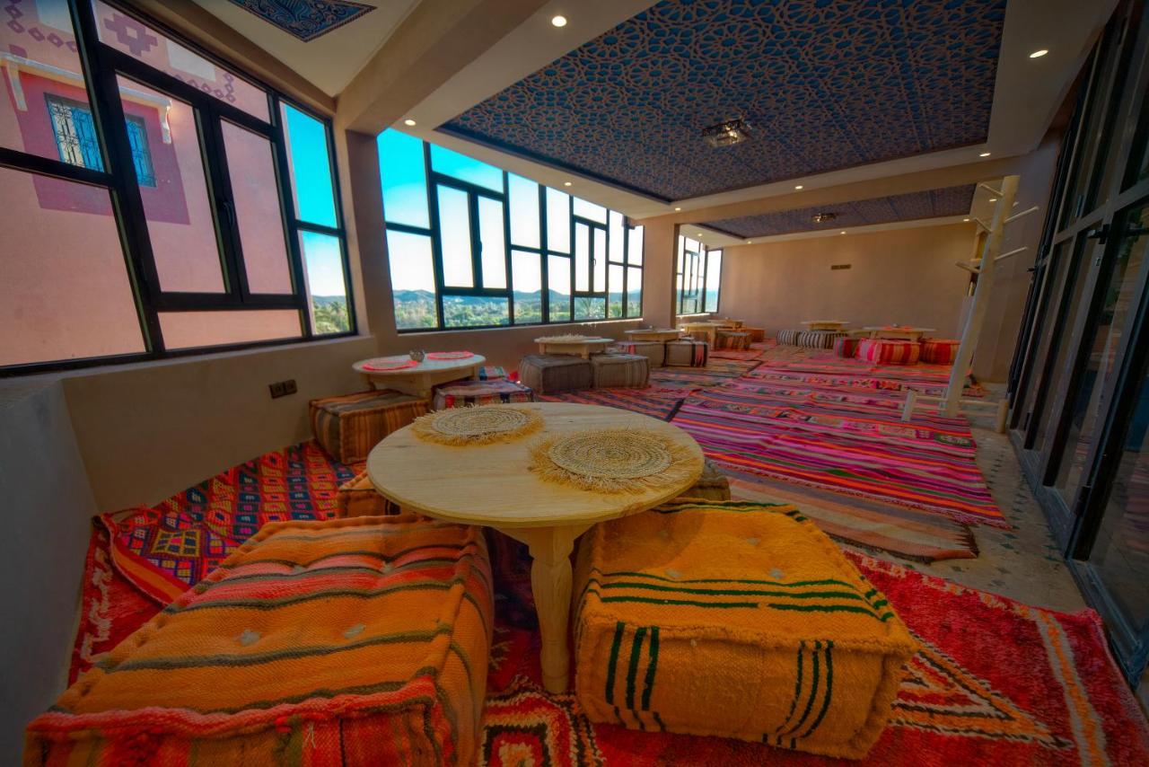 Riad Tama & Spa Ouarzazate Ngoại thất bức ảnh