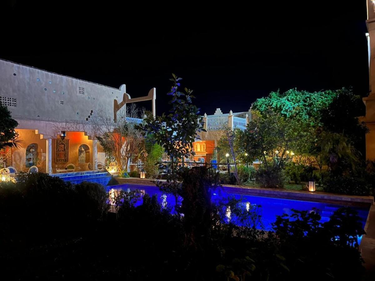 Riad Tama & Spa Ouarzazate Ngoại thất bức ảnh